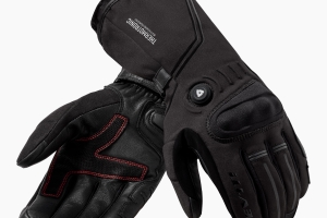REV'IT - Guanti Riscaldati Liberty H2O