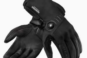REV'IT - Guanti Riscaldati Freedom H2O