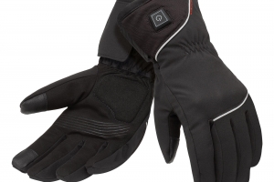 Tucano - Guanti Riscaldati Hydroworm