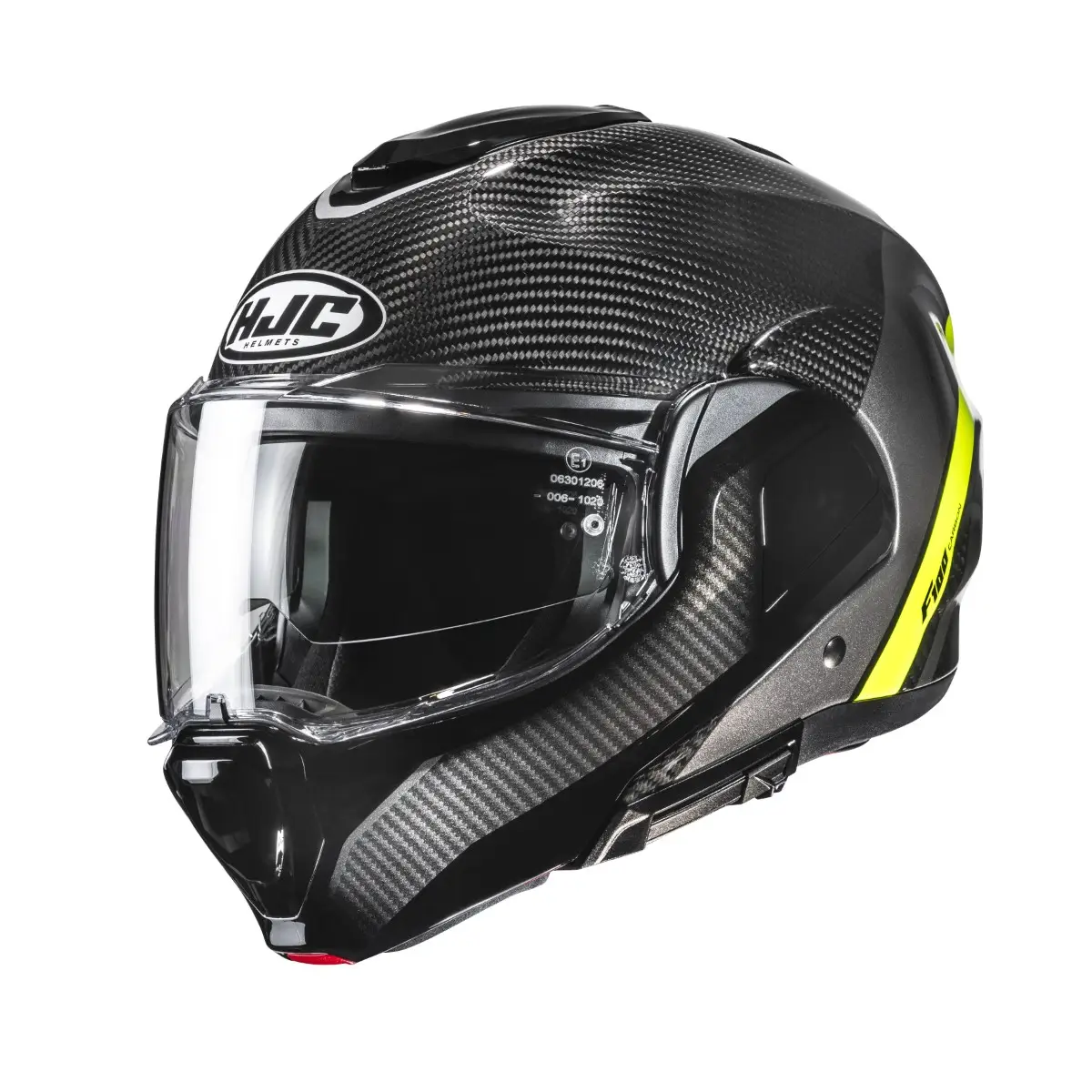 CASCO FLIP UP – F100 – STAN