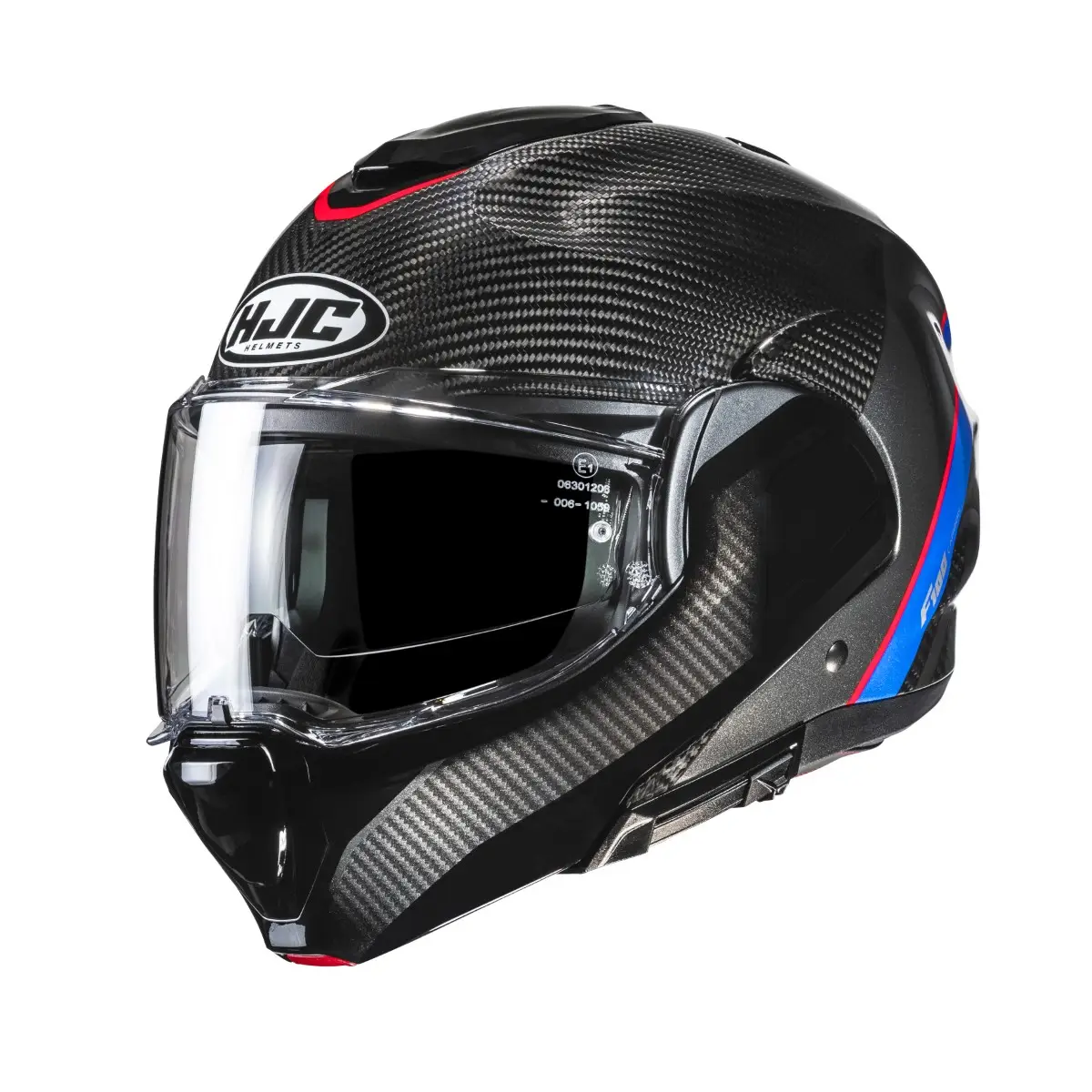 CASCO FLIP UP – F100 – STAN