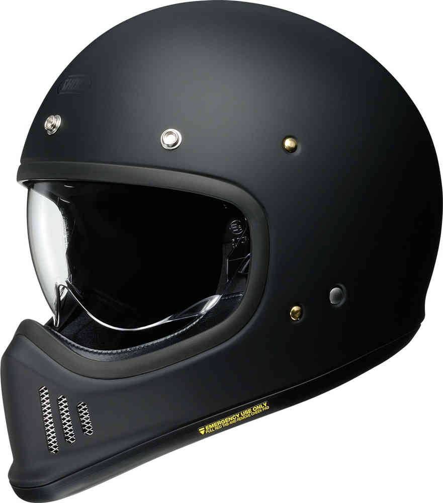 Casco cross vintage
