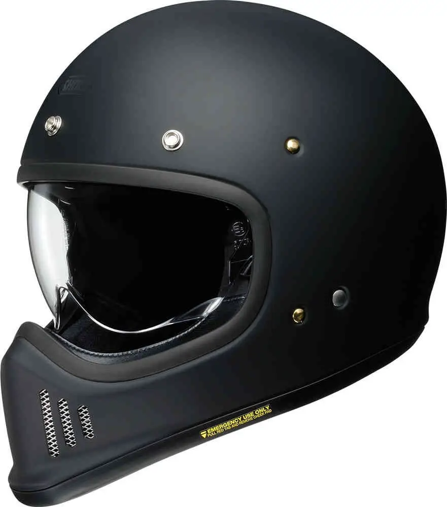 Casco cross vintage
