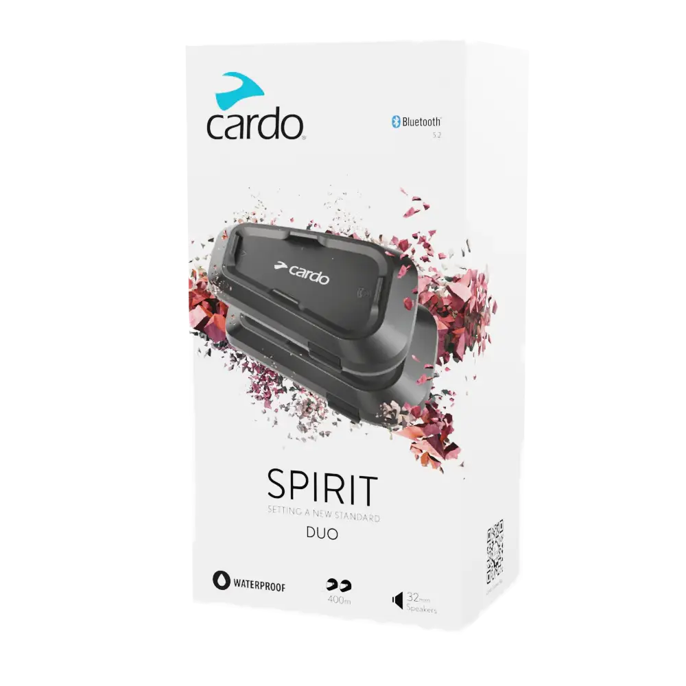 BLUETOOTH – SPIRIT DOPPIO