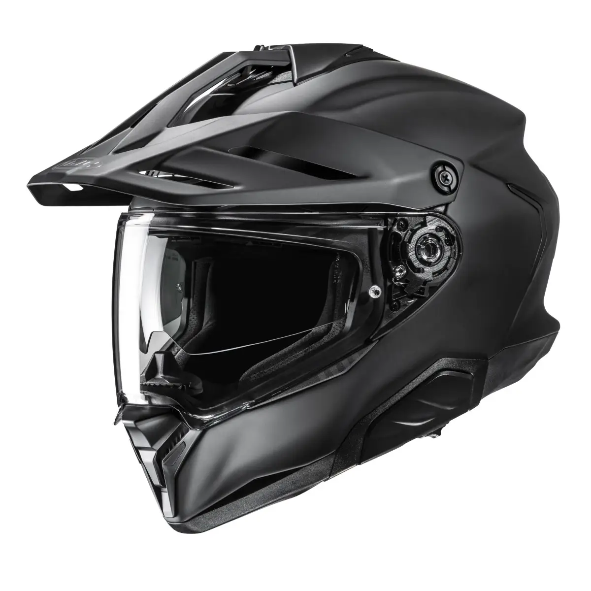 CASCO DUAL – RPHA 60 – NERO OPACO