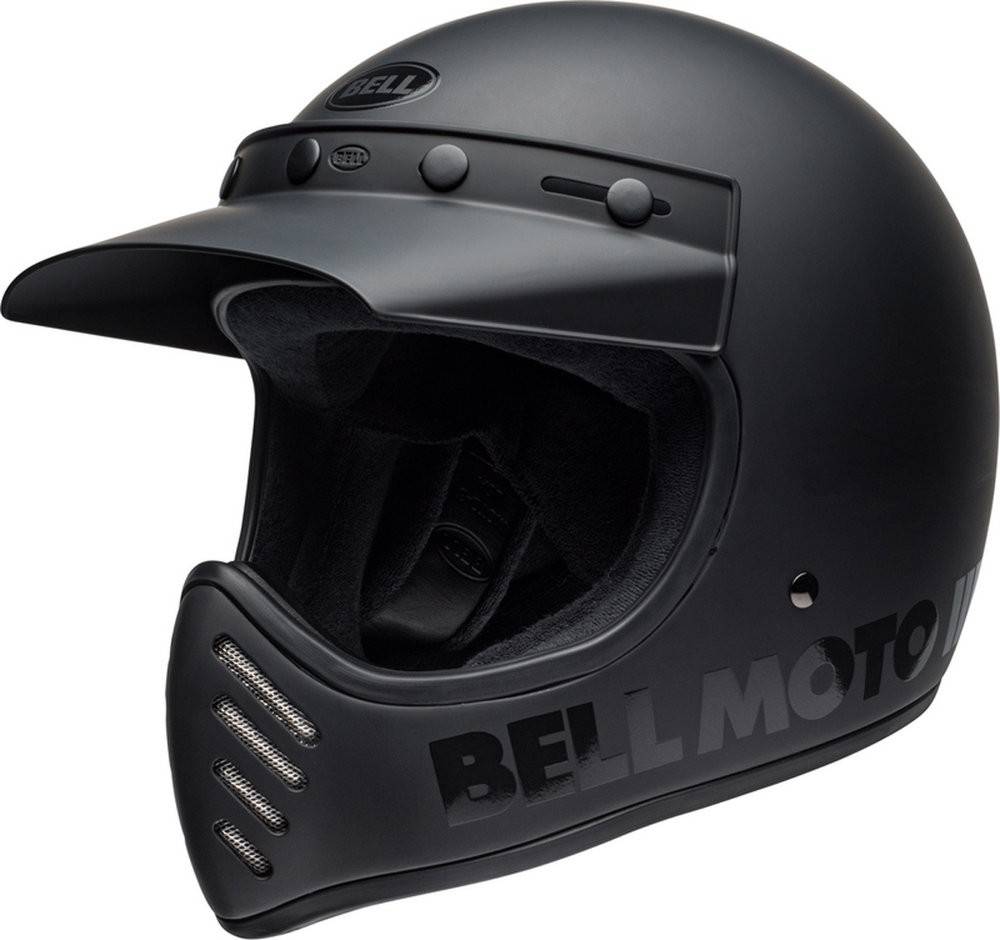 Casco cross vintage